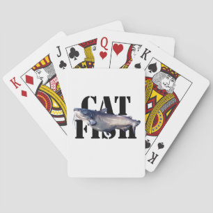 Catfish Spielkarten
