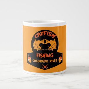 Catfishing Colorado Jumbo-Tasse