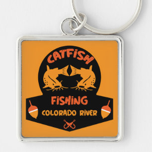 Catfishing Colorado Schlüsselanhänger