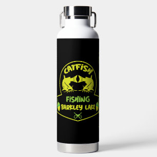 Catfishing Lake Barkley Kentucky Trinkflasche