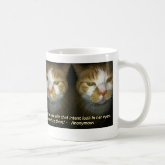 CatGazes Kaffeetasse