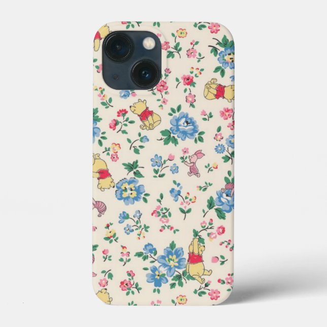Cath Kidston Bär   Case-Mate iPhone Hülle (Rückseite)