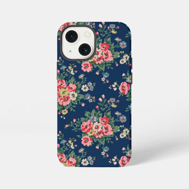 cath kidston-design       iPhone 13 mini hülle (Rückseite)