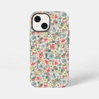 Cath Kidston-Design iPhone 13 Mini Hülle