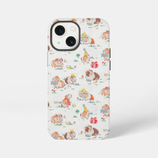 Cath Kidston Grafik iPhone 13 Mini Hülle