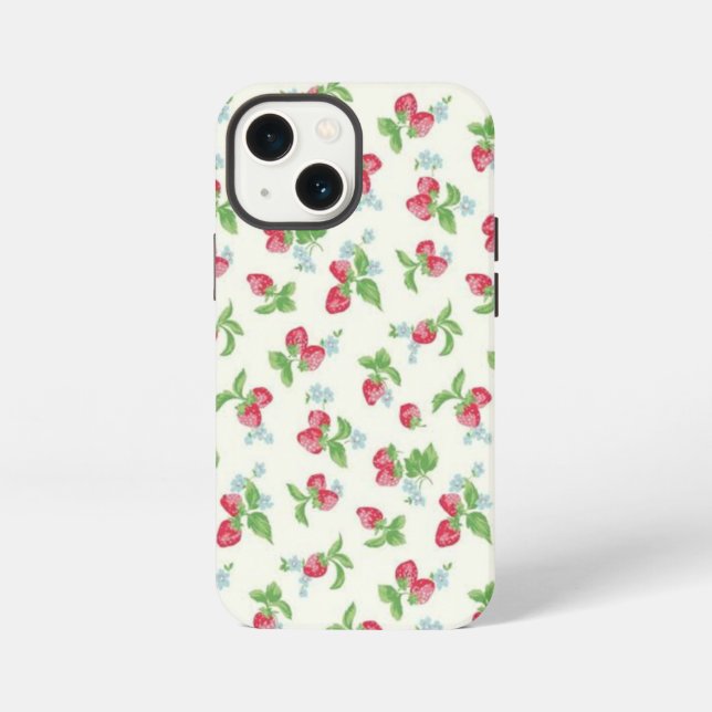 Cath Kidston     iPhone 13 Mini Hülle (Rückseite)