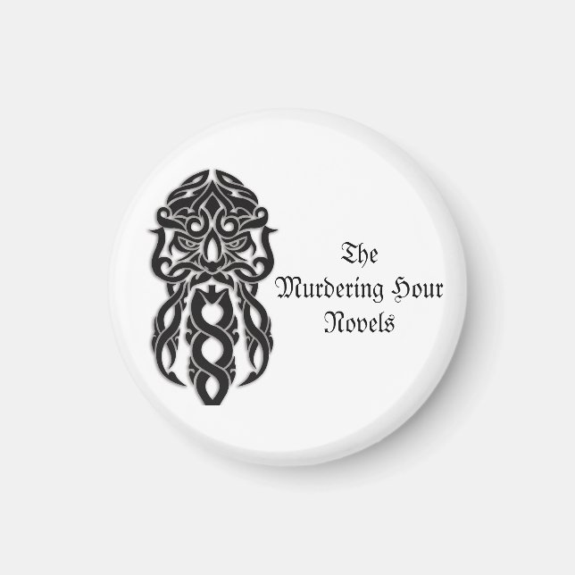 Cathainite Magnet - Die Murter-Stunden-Romane (Vorne)