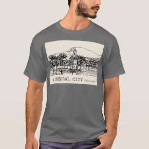 Cathedral City California - Hemd 2 T-Shirt