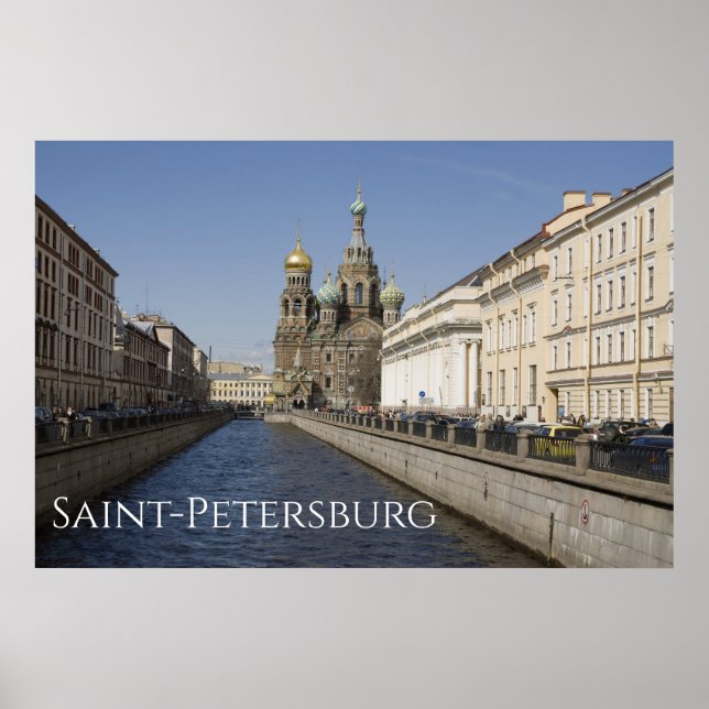 Cathedral Poster (Vorne)