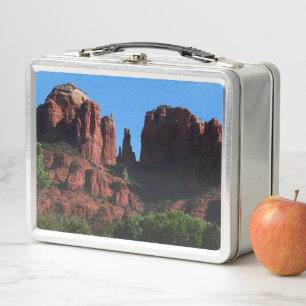 Cathedral Rock im Sedona Arizona Monument Metall Brotdose