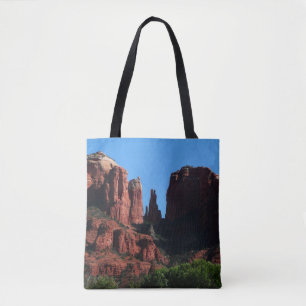 Cathedral Rock in Sedona Arizona Denkmal Tasche