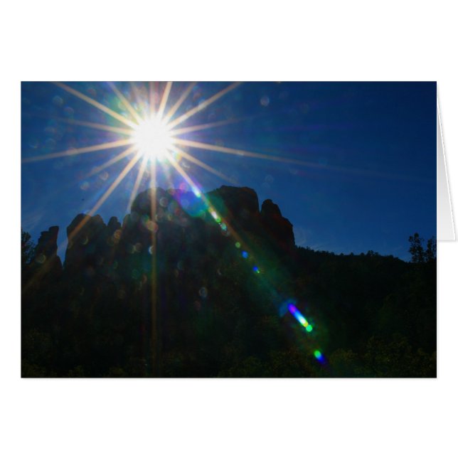 Cathedral Rock Vortex horizontal (Vorderseite (Horizontal))