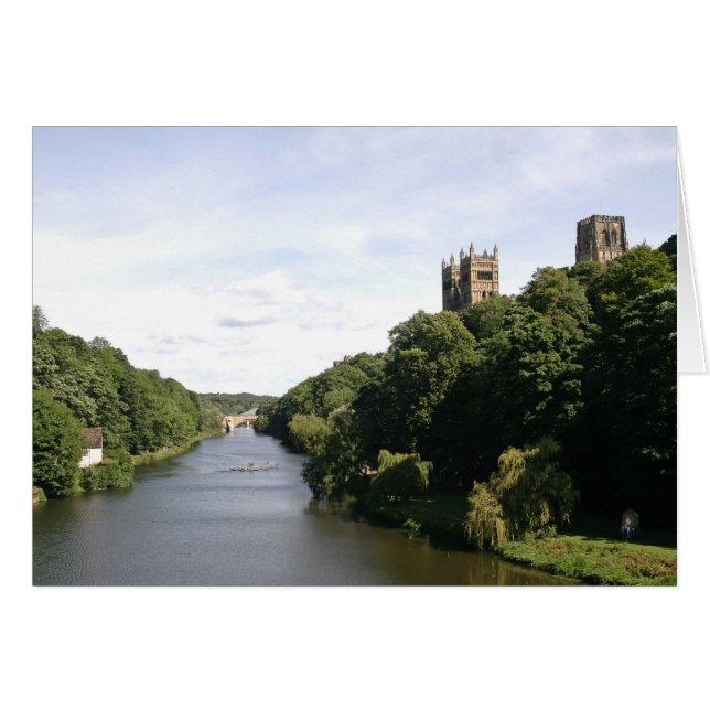 Cathédrale de Durham (Devant horizontal)