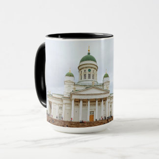 Cathédrale de Mug Helsinki