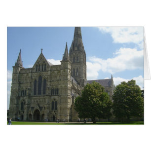 Cathédrale de Salisbury