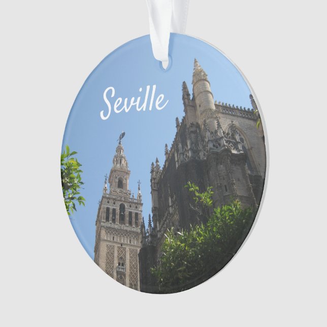 Cathédrale de Séville (devant)