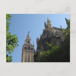 Cathédrale de Séville Carte postale