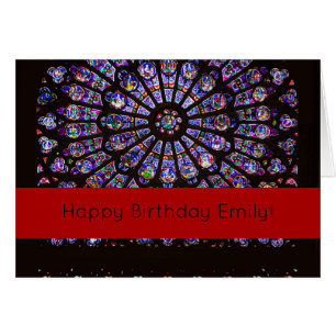 Cathédrale Notre-Dame de Paris Rose