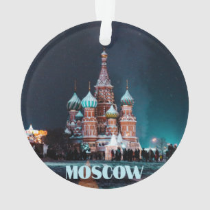 Cathédrale Saint-Basile de Moscou