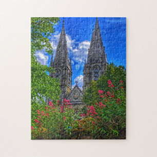 Cathédrale Saint Fin Barres, Cork Irlande Puzzle