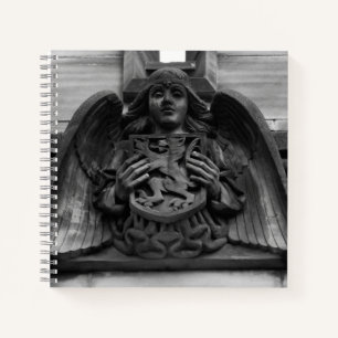 Cathédrale Saint-Giles Carnet photo Angel