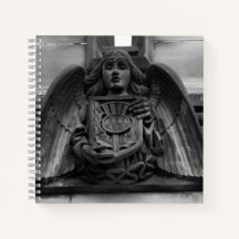 Cathédrale Saint-Giles Carnet photo Angel
