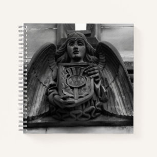 Cathédrale Saint-Giles Carnet photo Angel