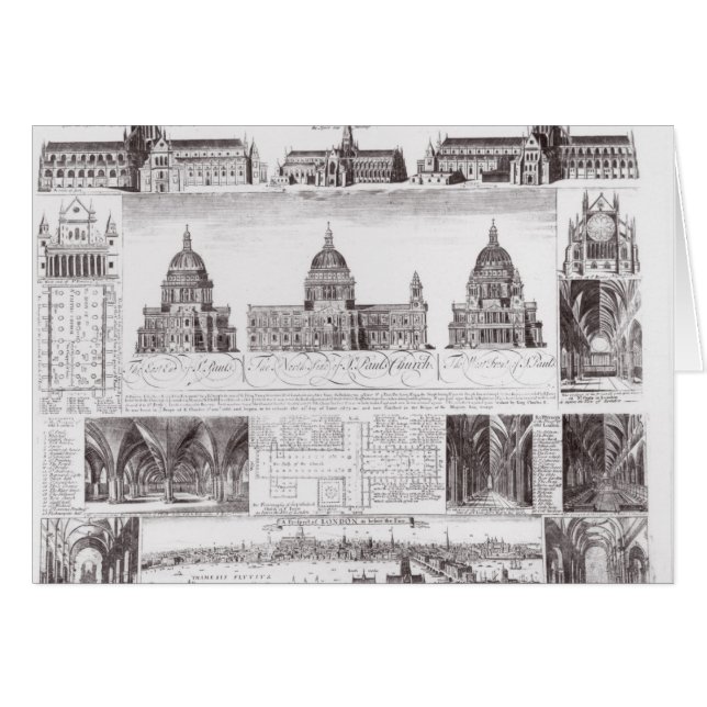 Cathédrale Saint-Paul (Devant horizontal)