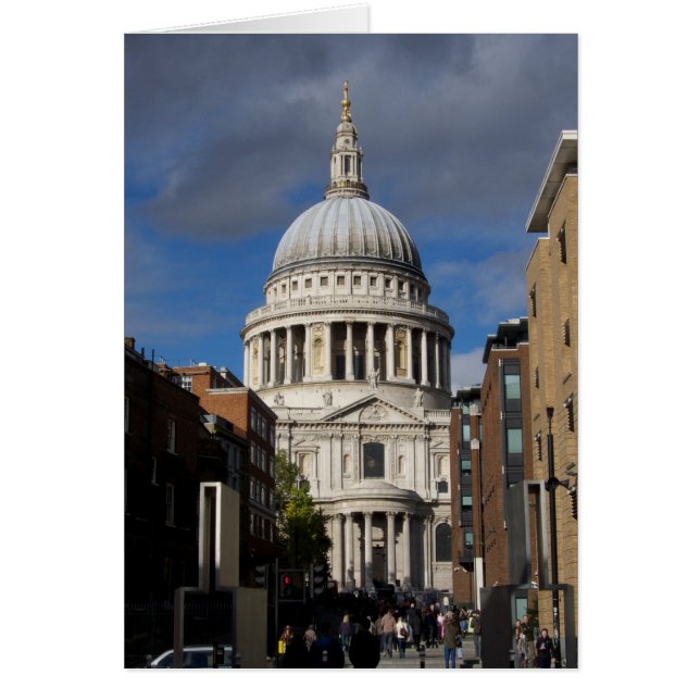 Cathédrale Saint-Paul (Devant)