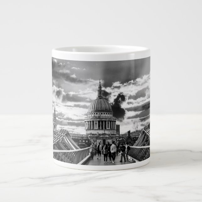 Cathédrale Saint-Paul de Londres - Mugs (Devant)