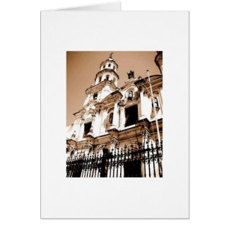 Cathédrale, San Telmo