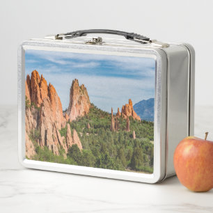 Cathédrale Spires Formations Colorado Lunchbox