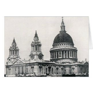 Cathédrale St Pauls, Londres