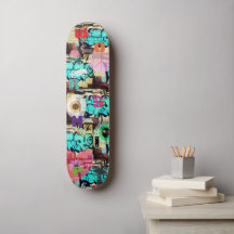 Cathédrale Urbaine Skateboard