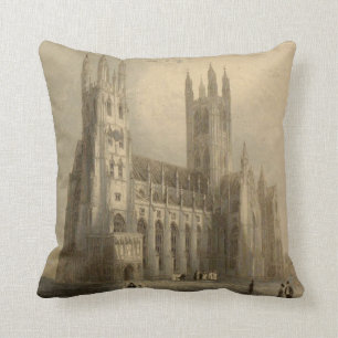 Cathédrales de l'Angleterre : Coussin de