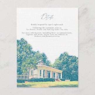 Catherine & Bo Details Karte