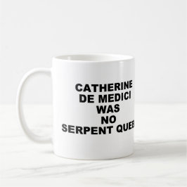 Catherine de Medici Tasse