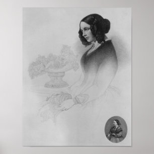 Catherine Dickens Poster