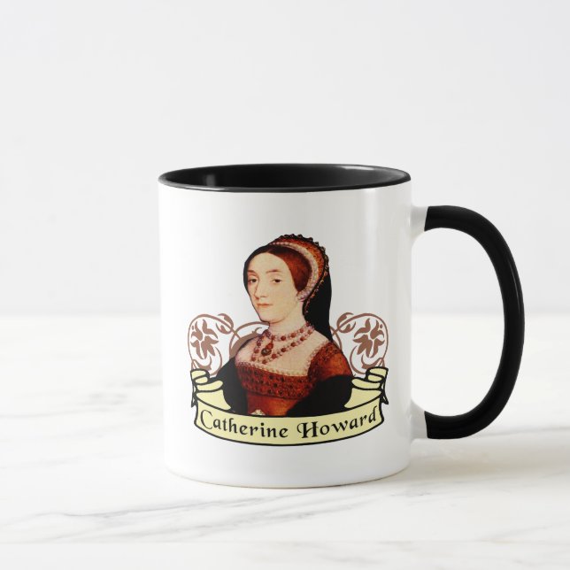Catherine Howard Classic Tasse (Rechts)
