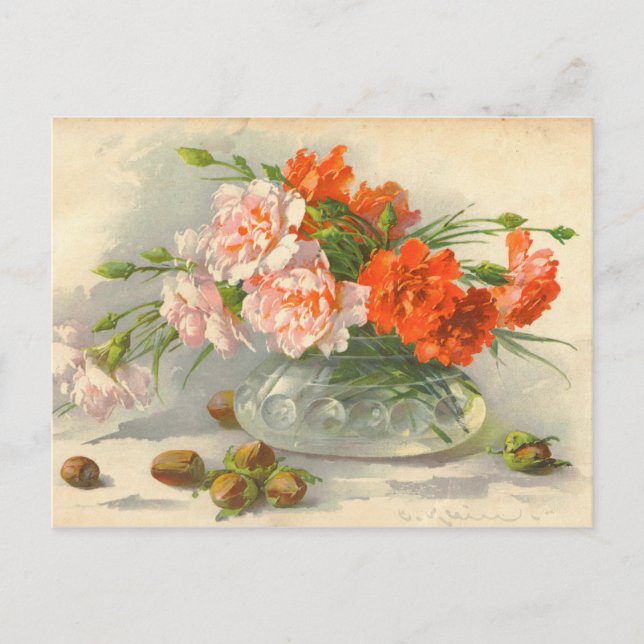 Catherine Klein PostCard Reproduction Postkarte (Vorderseite)
