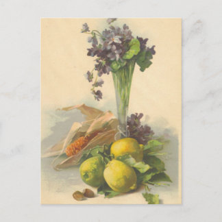 Catherine Klein Vintage Postkartenreproduktion Postkarte