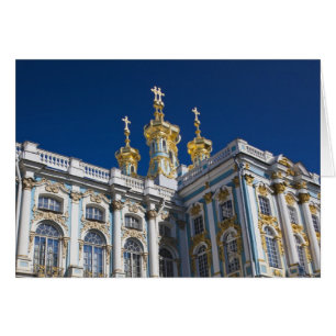 Catherine Palace Kapelle Detail