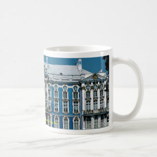 Catherine-Palast in Pushkin, St Petersburg, Rus Kaffeetasse
