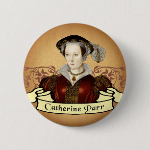 Catherine Parr Button