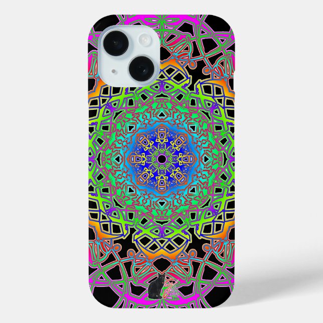 Catherine Spectra Glyph Case-Mate iPhone Hülle (Rückseite)