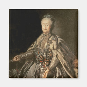 Catherine the Great, 1793 Magnet