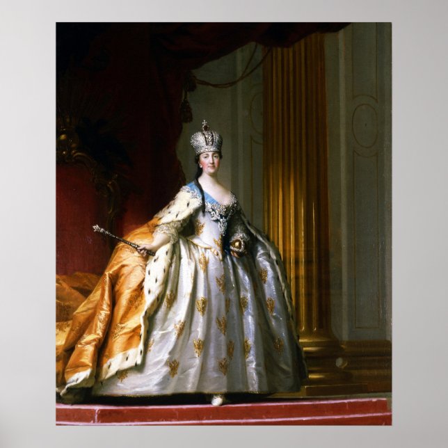 Catherine the Great Poster (Vorne)