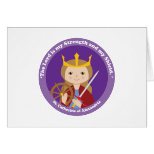 Catherine von Alexandria
