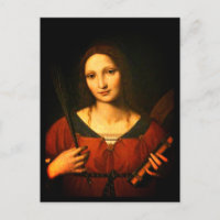 Catherine von Alexandria (Bernardino Luini)