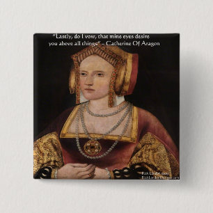Catherine von Aragon Liebe Kostenvoranschlag Gesch Button
